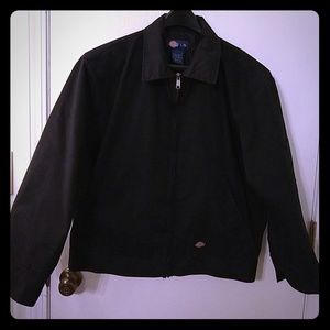 Dickies black jacket